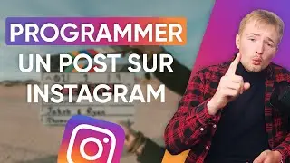 Comment programmer un post sur Instagram GRATUITEMENT ? - Tuto 2023