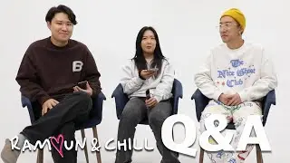 'Season 2 should be an only POC cast.' | Ramyun and Chill - Producer Q&A (DKDK, Anna Lee)