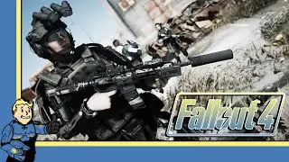 Fallout 4 in 2022 - Exoskeleton Redux