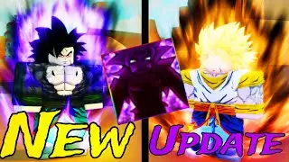 رح تدمن لعبة دراجون بول زد بعد هذا التحديث 🔥🔥 How To Get Shadow SSJ4 Dragon Soul #Roblox