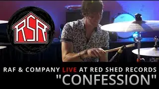 Confession (Live from Red Shed Records)