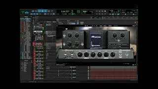 Mixing a ROCK Song | Template Setup and Plugins