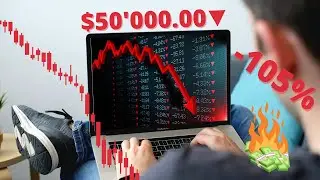 The Biggest & Fastest Lose (WallstreeBets)