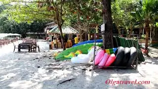 Пляж Ао Тубтим Самет (Samet Tubtim beach)