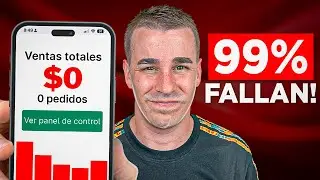 Estos Errores te Impiden Encontrar Productos Ganadores de Dropshipping