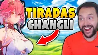 Me la JUEGO al 50/50!!! 😭 TIRADAS por CHANGLI | Wuthering Waves