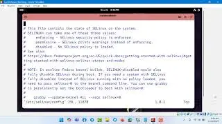 CentOS 10 Tutorial   Install and Configure Samba Server and Access from Window 7 Client