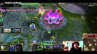 League Of Legends Funny Moments Episode 6