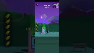 Johnny Trigger Level 358