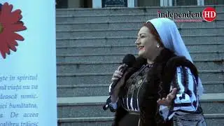 Mariana Anghel la Premianți fără premii 9 martie 2019 DEVA