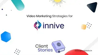 Client Stories -  Innive Inc | @goodpixels