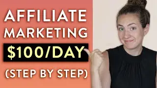 Affiliate Marketing Tutorial for Beginners 2023 (Step by Step + Fiverr Affiliates)