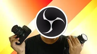 OBS Separate Camera Edit Tutorial And Synchronize Adobe Premiere Pro