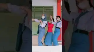 TIKTOK GADIS SMA GUNUNG GEDE BACOL NIKMAT