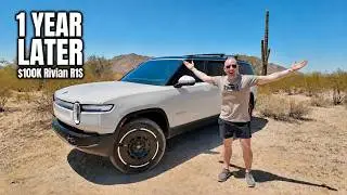 1 Year With My Rivian R1S — Would I Buy It Again?