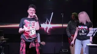 Марк Воронин и группа FM - «Boulevard of broken dreams»