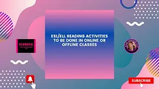 ESL/ELL Reading Games