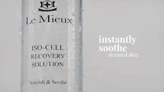 Le Mieux Icons: Iso-Cell Recovery Solution