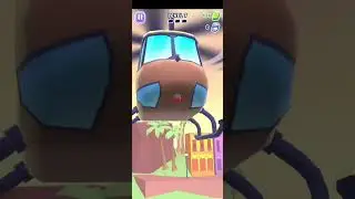heli monster gameplay👾👹🏭🏰😍🤣😁🌆🏙️