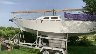 Ещё один день в чешской деревне.Как мы отдыхаем.