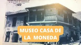Museo casa de la Moneda - Bogota, Colombia