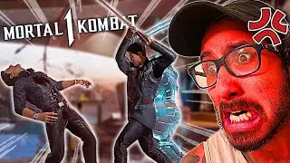 This Kenshi Player Almost Made Me RAGE QUIT! - Mortal Kombat 1: Online Versus