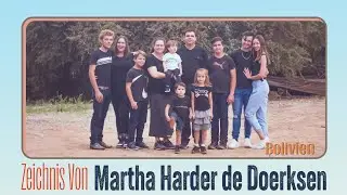 Zeichnis Von Martha Harder de Doerksen