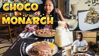 Choco Monarch | Sharjah Palace Hotel ¦travel easy¦