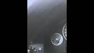 E39 M5 0-100 5,4sec