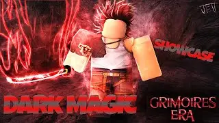 DARK GRIMOIRE FULL SHOWCASE IN GRIMOIRES ERA