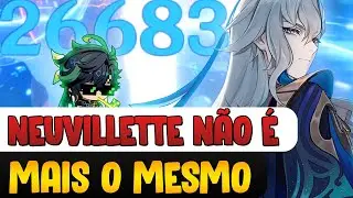 NEUVILLETTE MOLHOU FOFO NESSE ABISMO - HEYZEREF