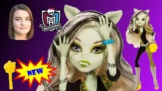 Monster High Freaky Fusion Frankie Stein Doll