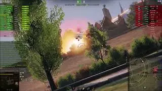 AMX 1390 мастера подвезли