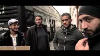 Bushido CCN3 Tour-Blog Hamburg 2015
