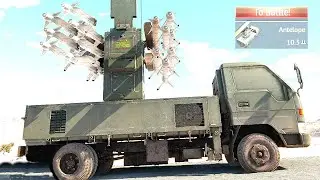 [STOCK] Antelope MODULE Grind 💥💥💥 BEST Anti-Air System
