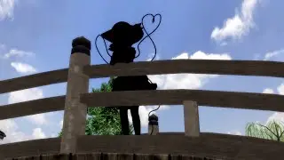 Touhou MMD - Miedo