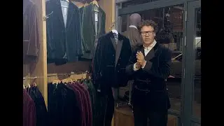 Kristian's Guide to Smoking Jackets