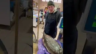Получили Лящ на 1 кг…