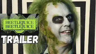 Beetlejuice BeetleJuice Trailer 2 | Michael Keaton |Jenna Ortega | Winona Ryder