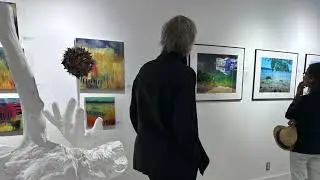 ArtPod Home Exhibition Oct 2023
