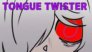 Tongue twister - animation meme