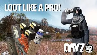 Loot Like a Pro! How to Find Specific Loot on Dayz Frostline Map Sakhal