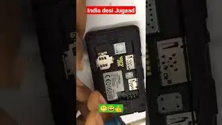 India desi Jugaad Nokia Power button