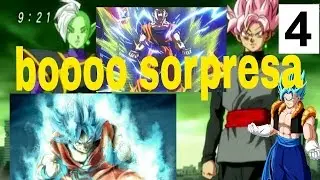 Que hubiera pasado si a goku y vegeta les sacaban el poder oculto