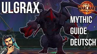 ULGRAX MYTHIC GUIDE Deutsch | Doctorio
