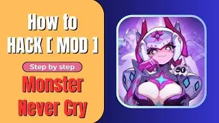 Monster Never Cry MOD 🔥 Unlimited Mithril & Coins Monster Never Cry MOD APK iOS Android