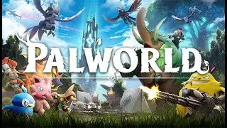 PALWORLD!!!!! [INDONESIA/ENGLISH]