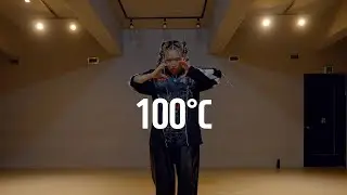 기리보이 (GIRIBOY) - 100°C | ONNY choreography