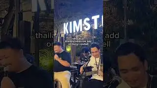 Viewer req lagu slow utk last song. Masing² tgh hyper. Inilah jadinya, tambah plak ade percussion🤣