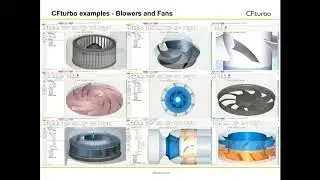 Turbomachinery - Axial Fan Design and CFD simulation using Ansys and  CFturbo